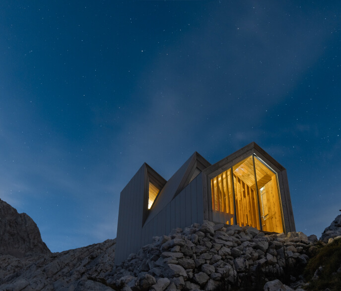 Projekt konstrukcji hali / wiaty stalowej – realizacja 02