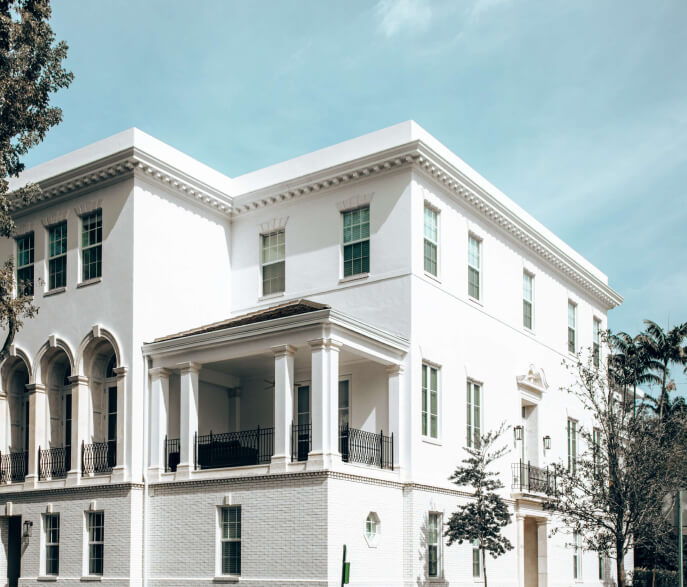 Projekt konstrukcji obiektu komercyjnego – realizacja 07